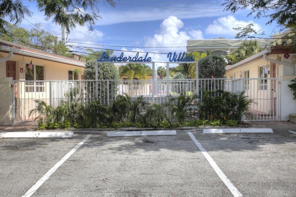 Lauderdale Villas By The Sea Exterior photo