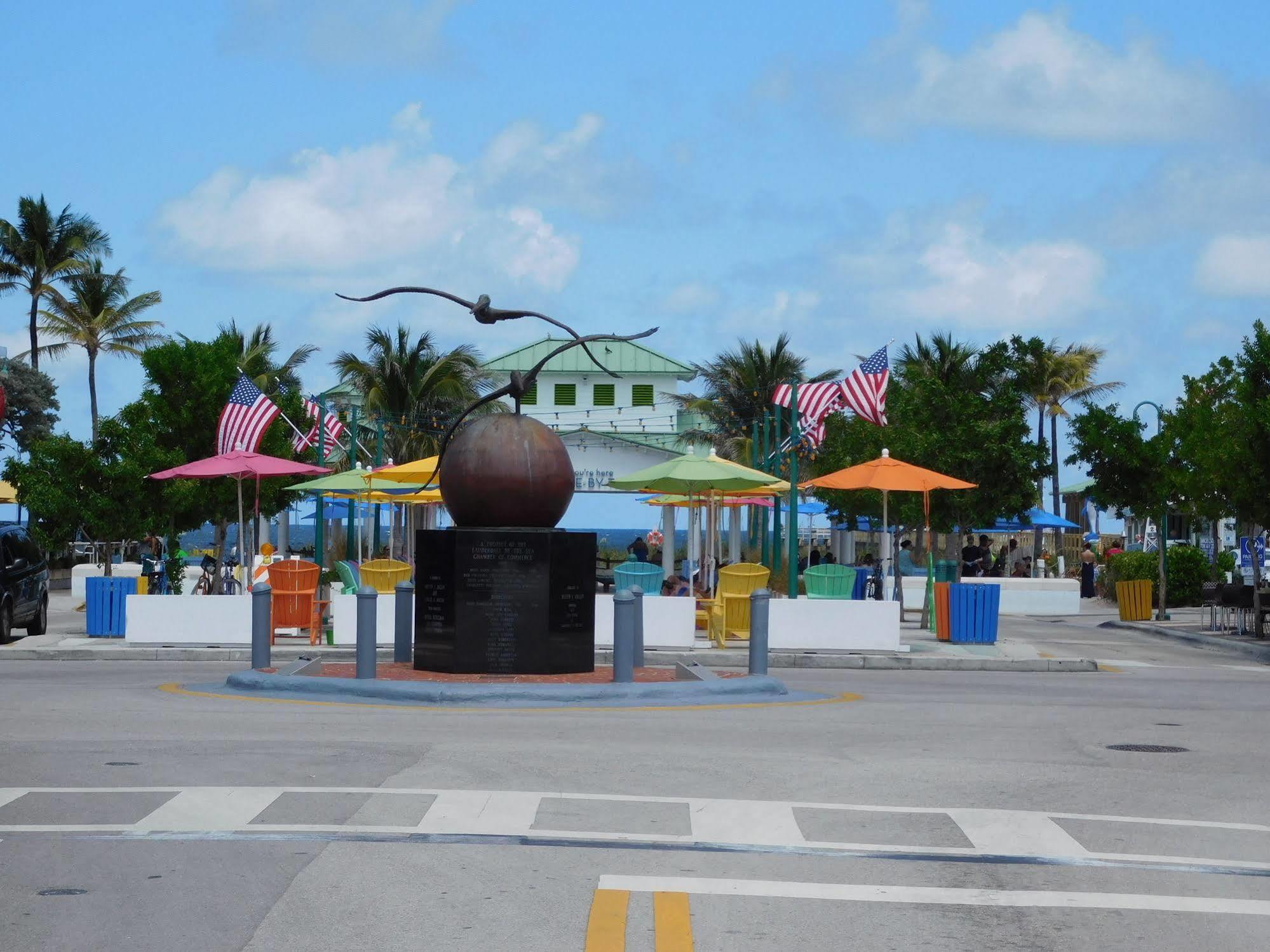 Lauderdale Villas By The Sea Exterior photo